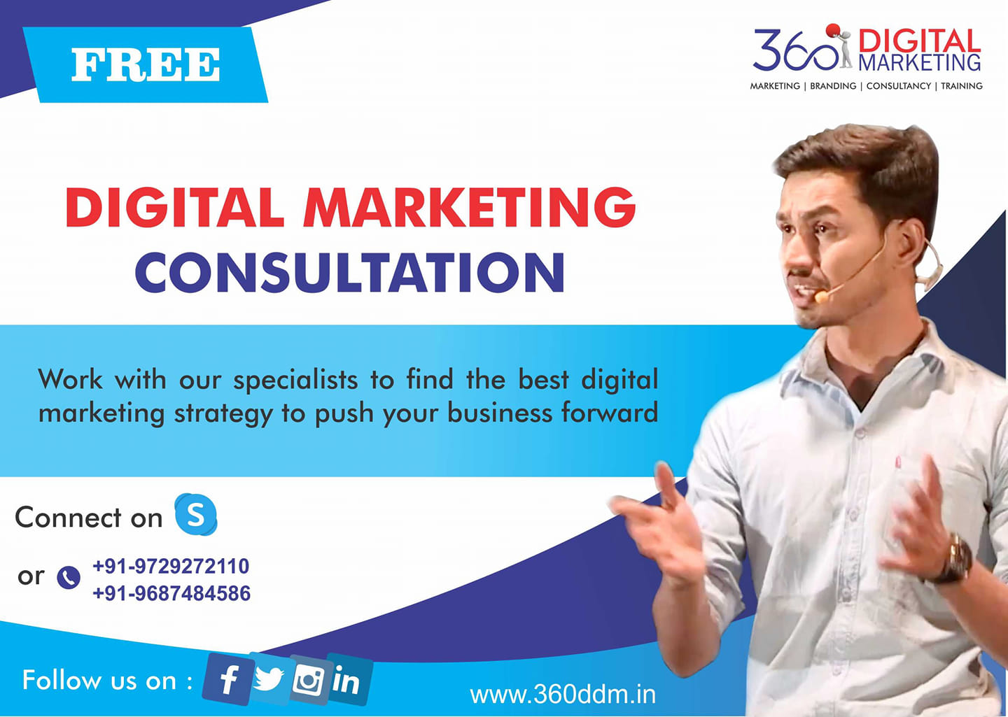 360Degree Digital Marketing – Providing A Unique Concept In Digital Marketing