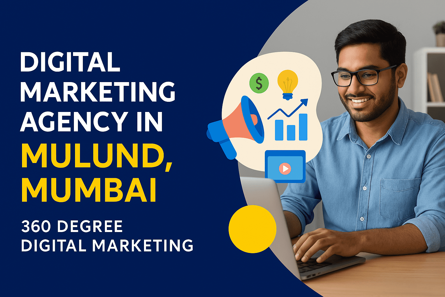 Digital Marketing in Mulund Mumbai