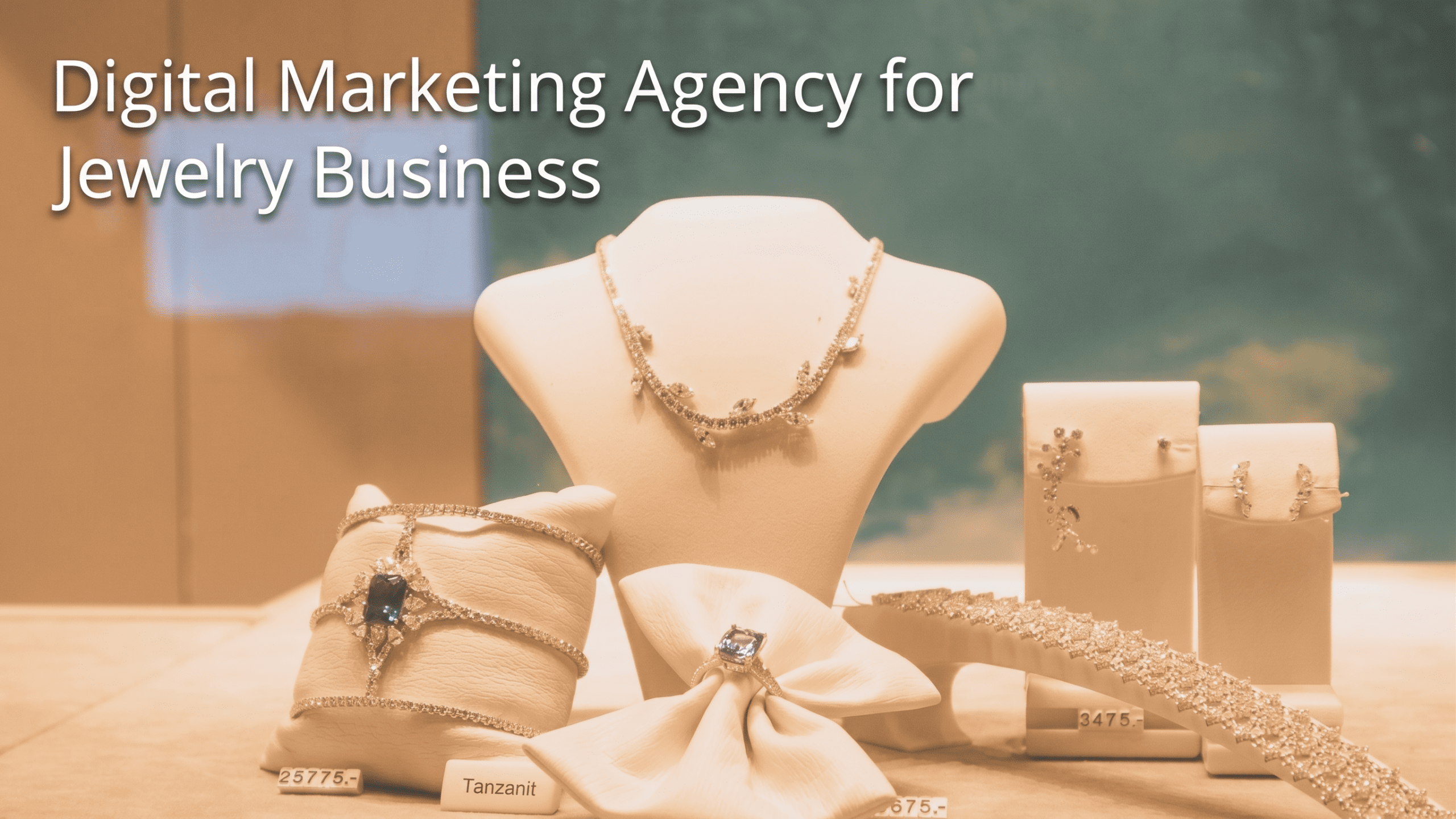 Digital Marketing Agency for Jewelry in Mumbai India